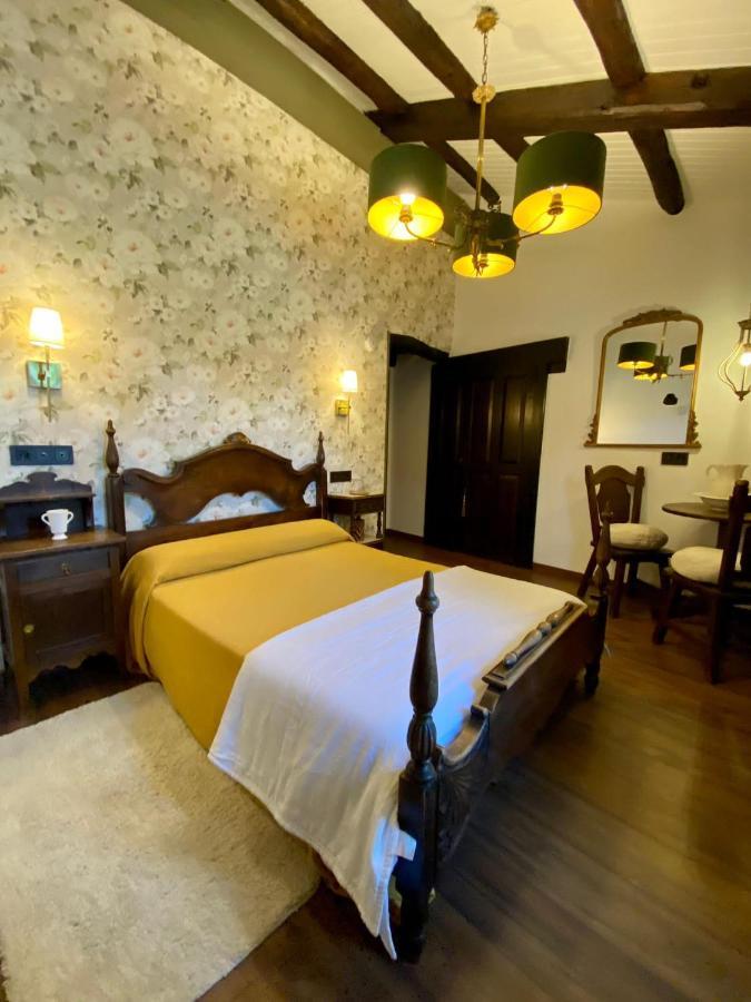 Affittacamere Casa Brandariz Santa María Esterno foto
