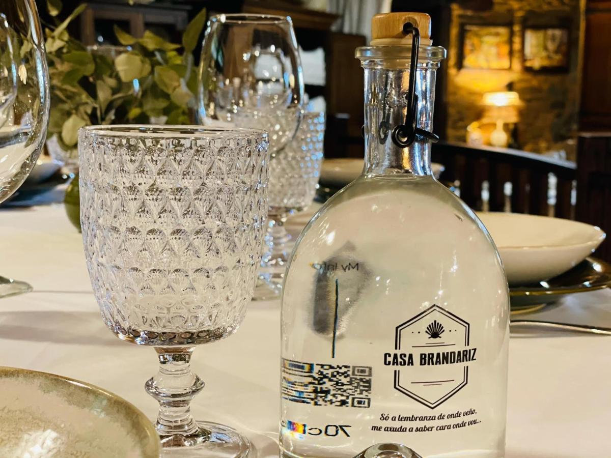Affittacamere Casa Brandariz Santa María Esterno foto