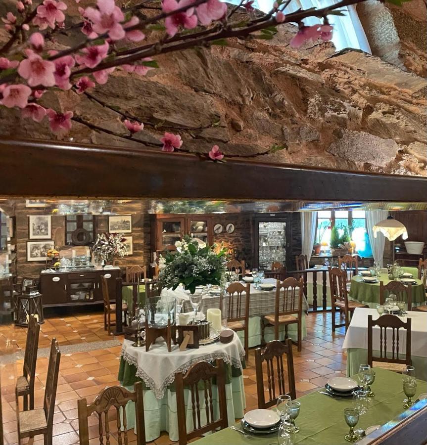 Affittacamere Casa Brandariz Santa María Esterno foto