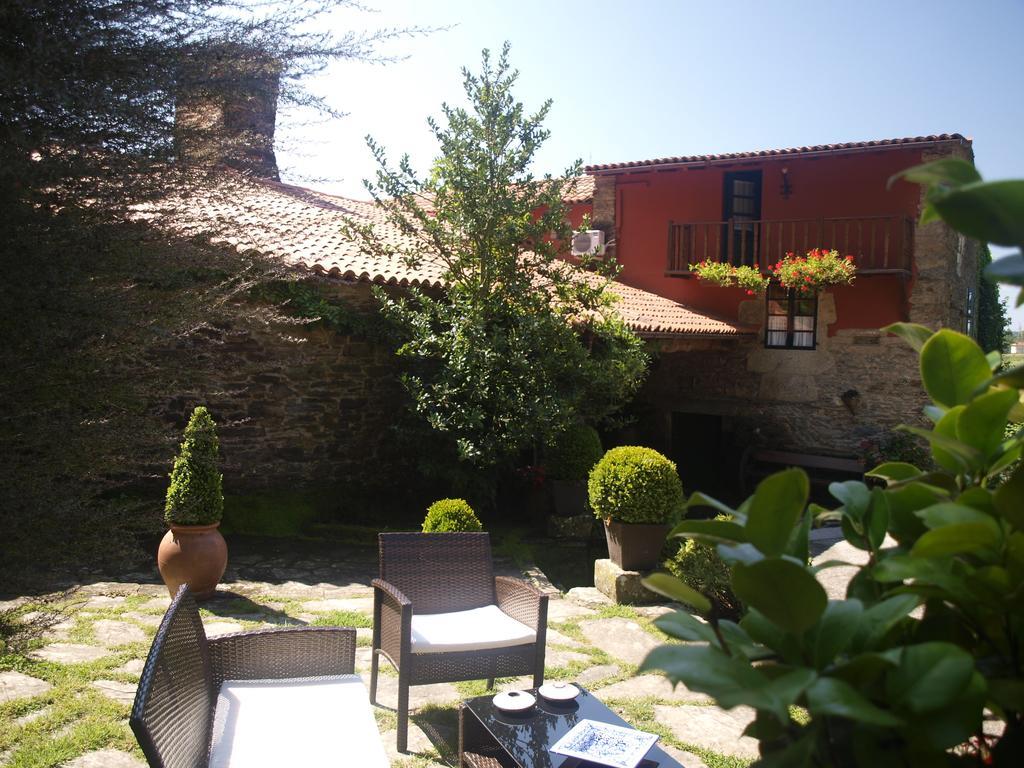 Affittacamere Casa Brandariz Santa María Esterno foto