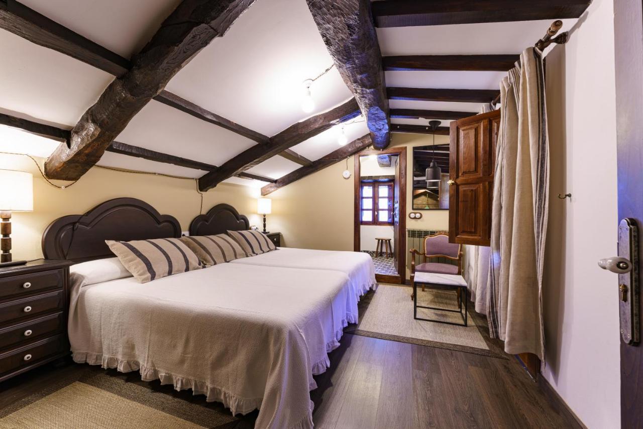Affittacamere Casa Brandariz Santa María Esterno foto
