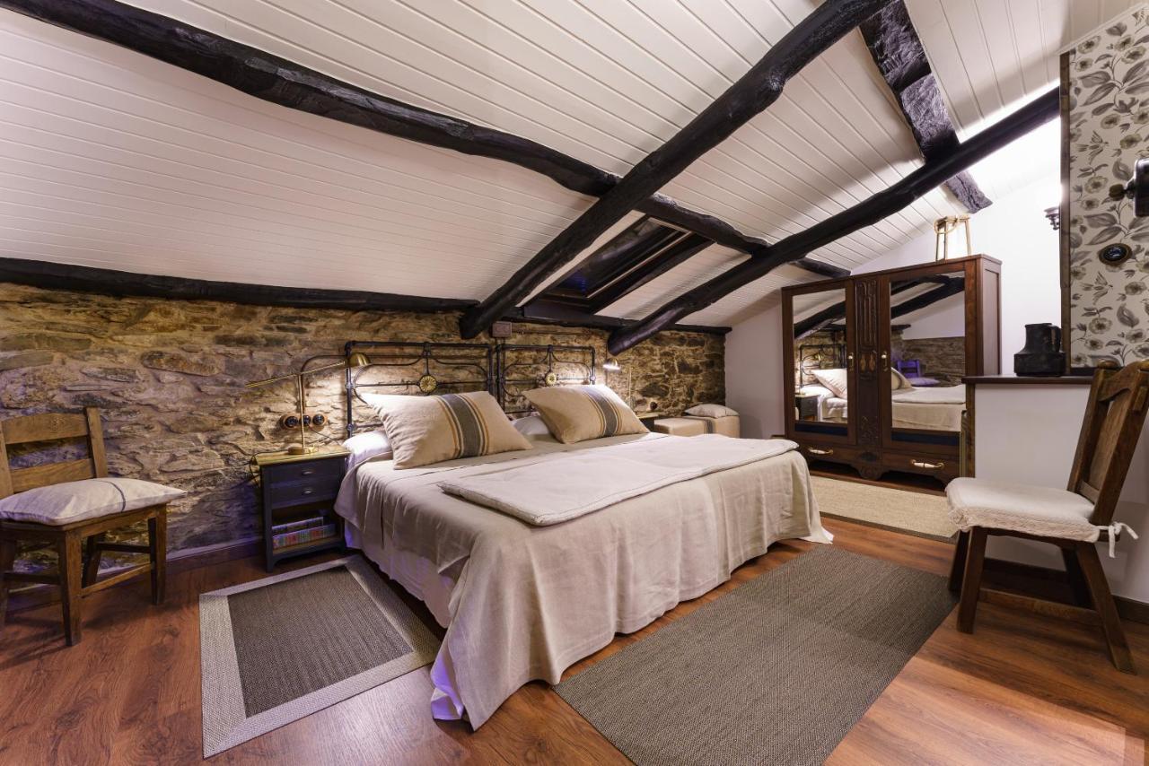 Affittacamere Casa Brandariz Santa María Esterno foto
