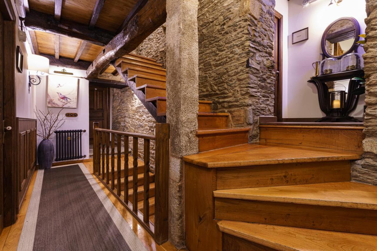 Affittacamere Casa Brandariz Santa María Esterno foto