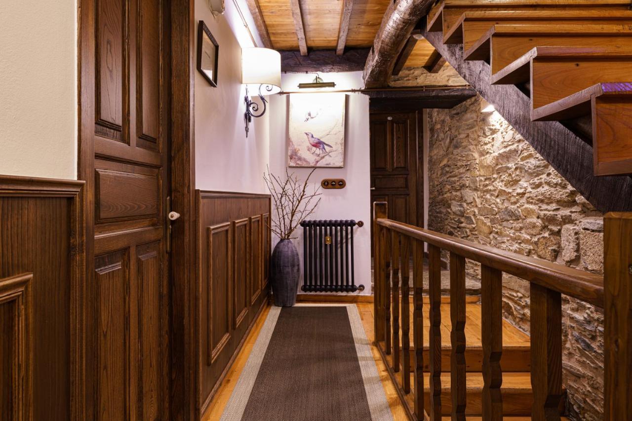 Affittacamere Casa Brandariz Santa María Esterno foto