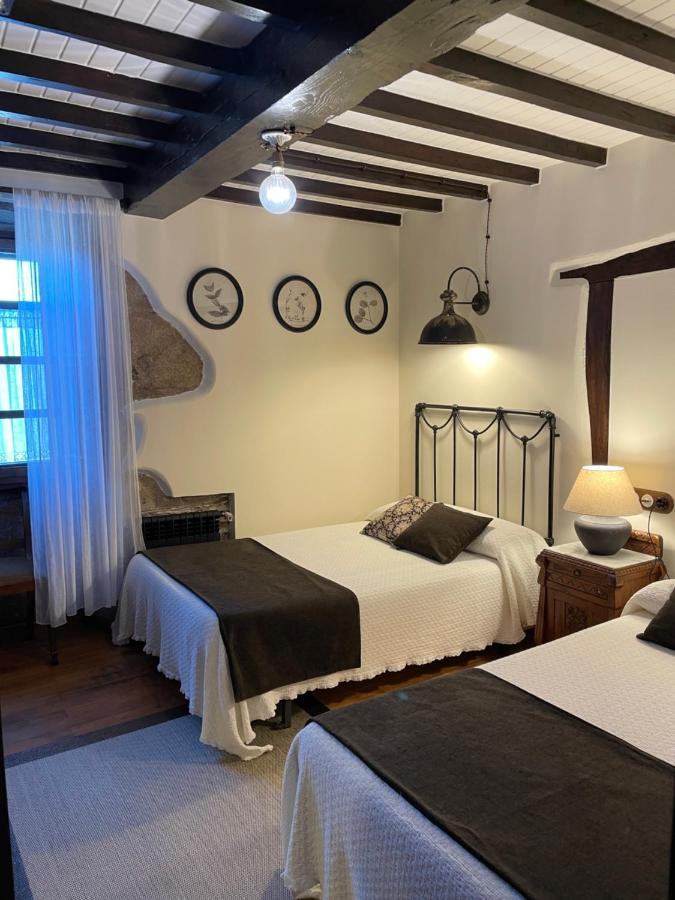 Affittacamere Casa Brandariz Santa María Esterno foto