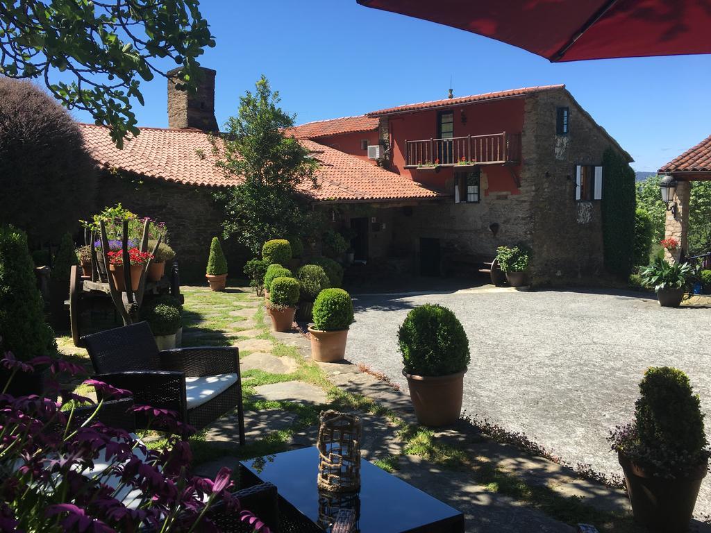 Affittacamere Casa Brandariz Santa María Esterno foto