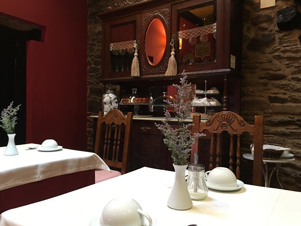 Affittacamere Casa Brandariz Santa María Esterno foto