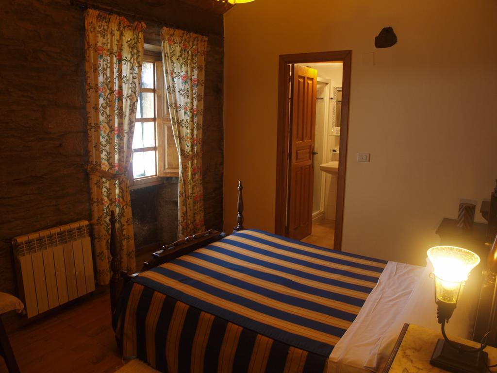 Affittacamere Casa Brandariz Santa María Esterno foto