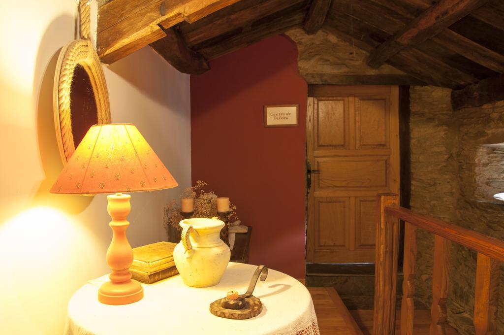Affittacamere Casa Brandariz Santa María Esterno foto