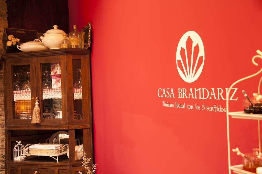 Affittacamere Casa Brandariz Santa María Esterno foto