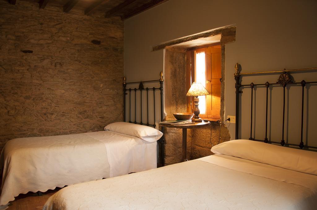 Affittacamere Casa Brandariz Santa María Esterno foto