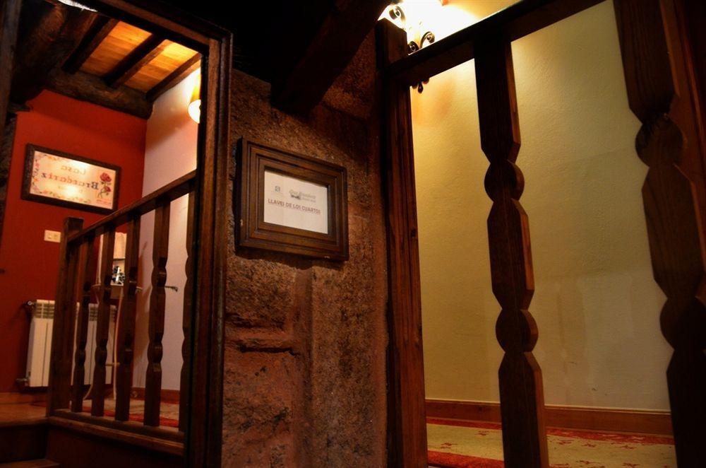 Affittacamere Casa Brandariz Santa María Esterno foto
