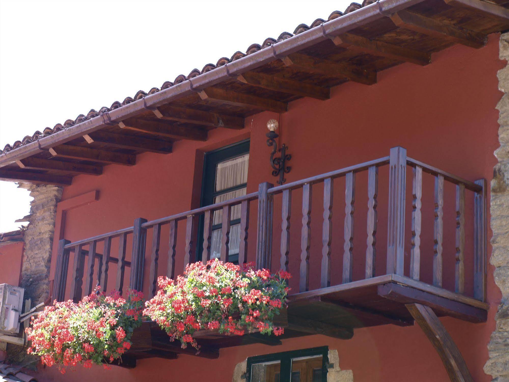 Affittacamere Casa Brandariz Santa María Esterno foto