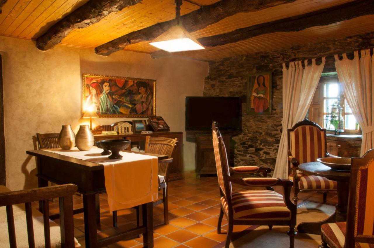 Affittacamere Casa Brandariz Santa María Esterno foto